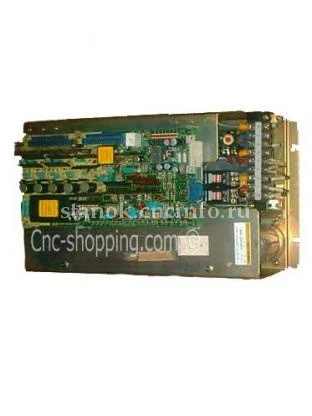 Сервопривод FANUC DC Servo Unit Model 30MH A06B-6047-H005