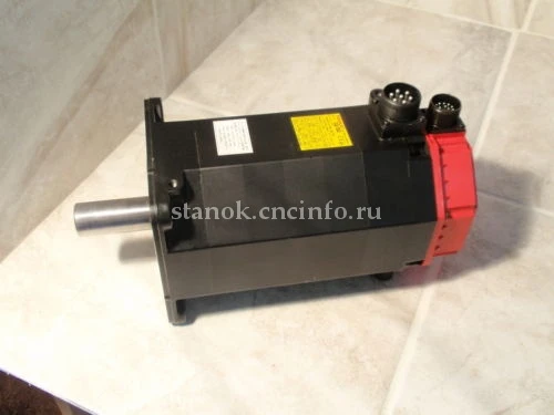 A06B-0148-B075#0008 сервомотор Fanuc