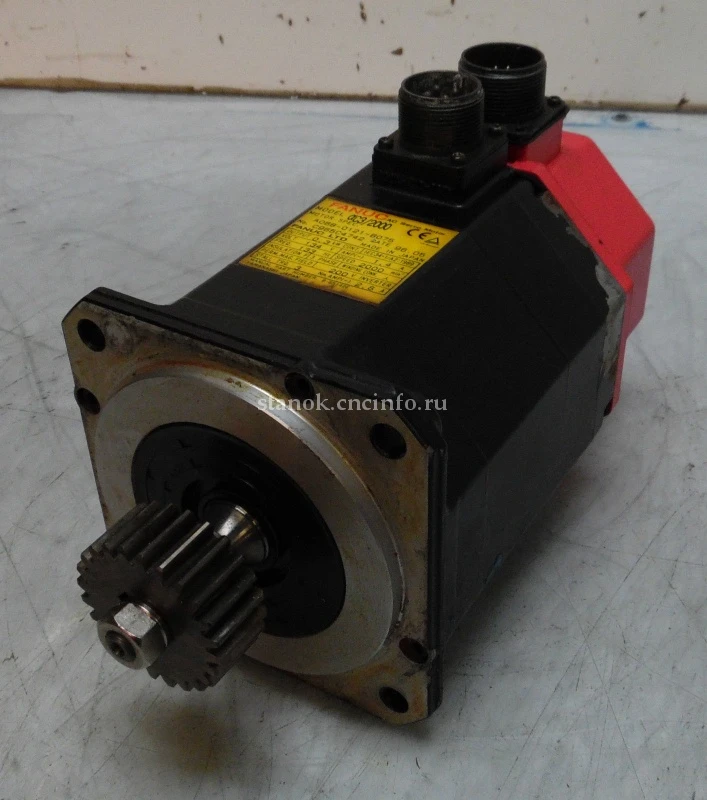 A06B-0121-B575 сервомотор Fanuc