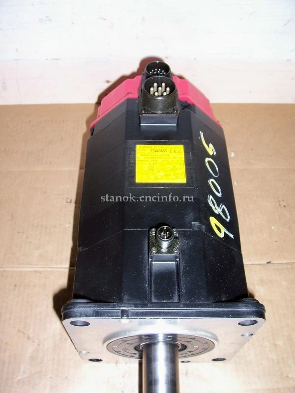 A06B-0165-B177#0008 сервомотор FANUC