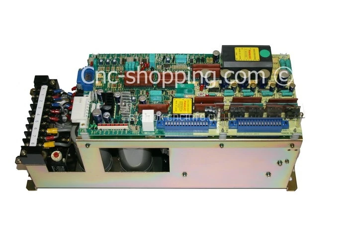 Cервопривод FANUC DC Axis drive A06B-6047-H002