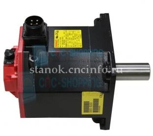 Сервомотор FANUC AC SERVO Model BiS22/2000 A06B-0085-B103