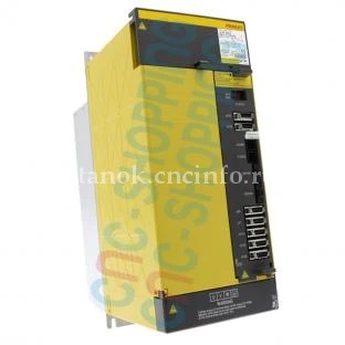 Сервопривод FANUC Spindle amplifier Alpha iSP 45HV FS 3xi-B  A06B-6270-H045#H600