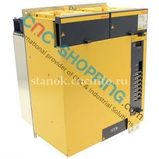 Сервопривод FANUC Spindle amplifier SPM-75HVi  A06B-6122-H075#H553