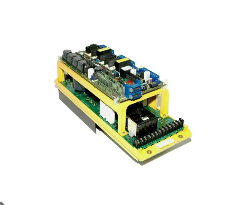 Сервоусилитель FANUC Digital 2 axis Servo Amplifier A06B-6058-H222