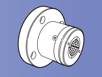 Прутковый зажим SMW-Autoblok