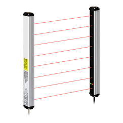 BW Серия Барьеры фотоэлектрические общего назначения