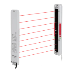 BWP Серия Барьеры фотоэлектрические в пластиковом корпусе