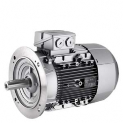Электродвигатель Siemens 1LE1001-1DB43-4FB4 15 кВт, 1500 об/мин