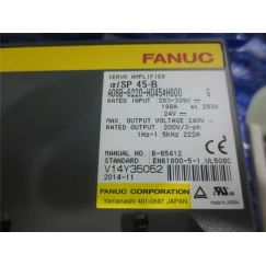 Сервоусилитель Fanuc A06B-6220-H045#H600