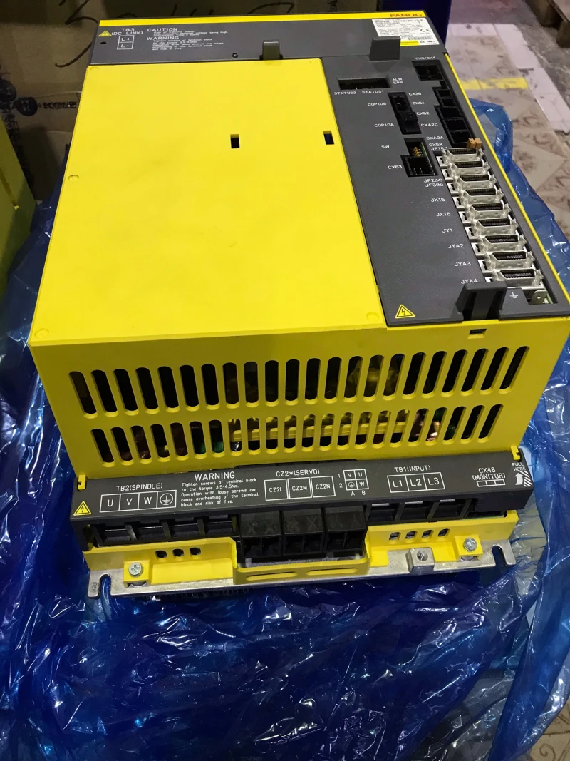 Сервоусилитель Fanuc A06B-6320-H343