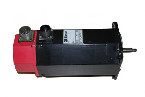 Сервомотор (серводвигатель) A06B-0514-B074 Fanuc AC  5S/3000
