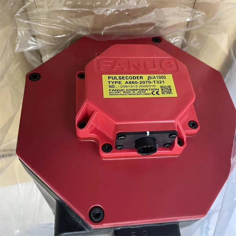 Серводвигатель A06B-2087-B403 FANUC