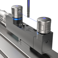 Программное обеспечение для бесконтактной настройки инструмента для обрабатывающих центров (Makino) RENISHAW