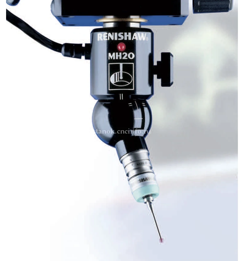 MH20 регулируемая головка RENISHAW